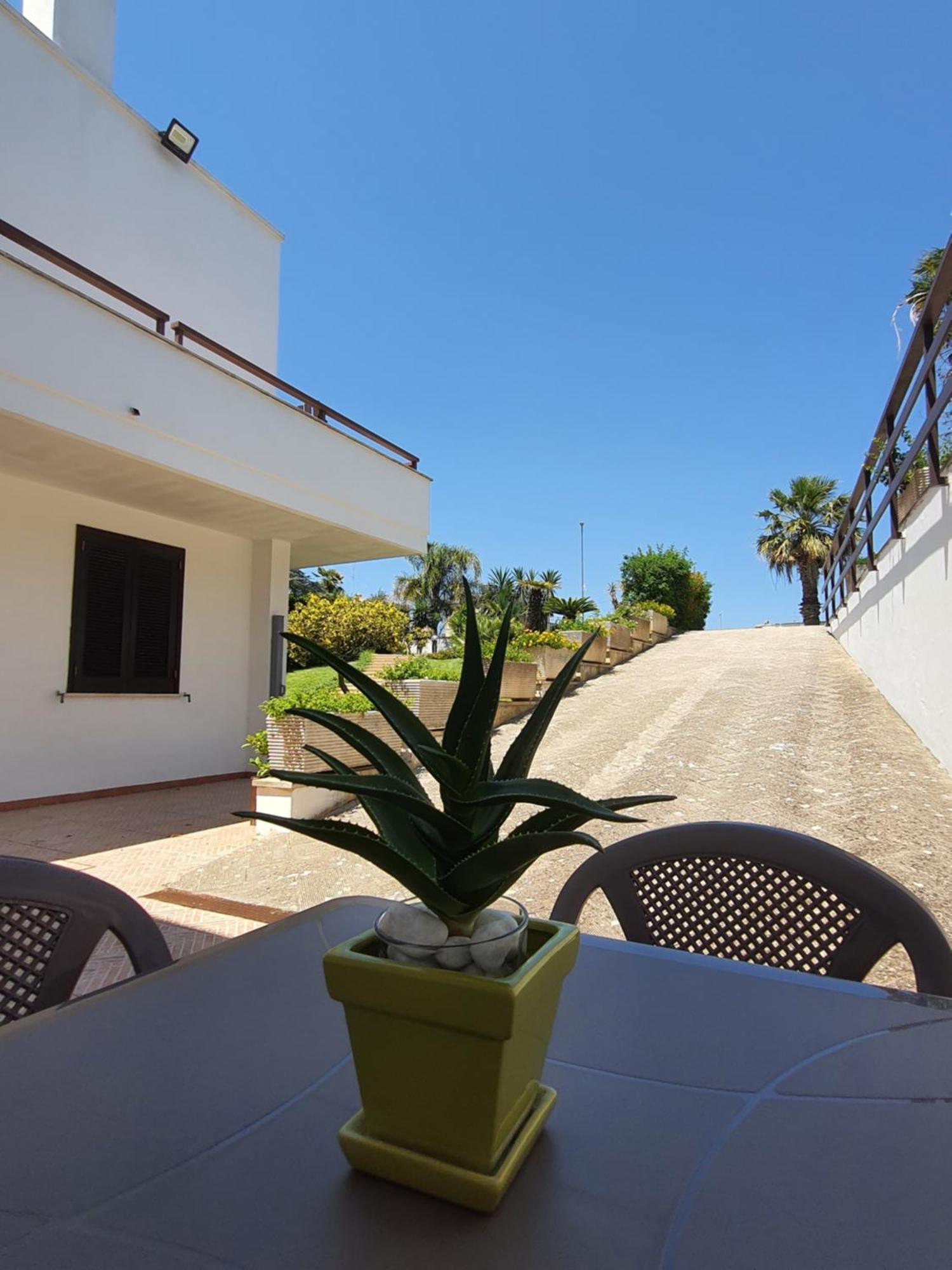 A Casa Di Carla - Villa In Salento Lecce Buitenkant foto