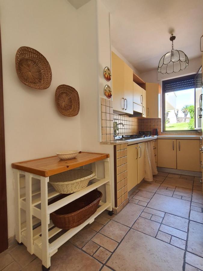 A Casa Di Carla - Villa In Salento Lecce Buitenkant foto