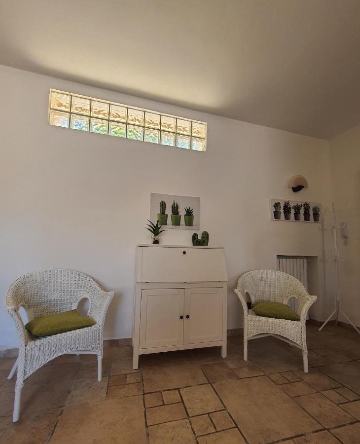 A Casa Di Carla - Villa In Salento Lecce Buitenkant foto