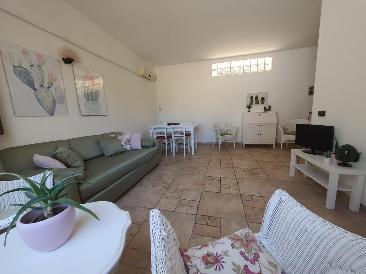 A Casa Di Carla - Villa In Salento Lecce Buitenkant foto