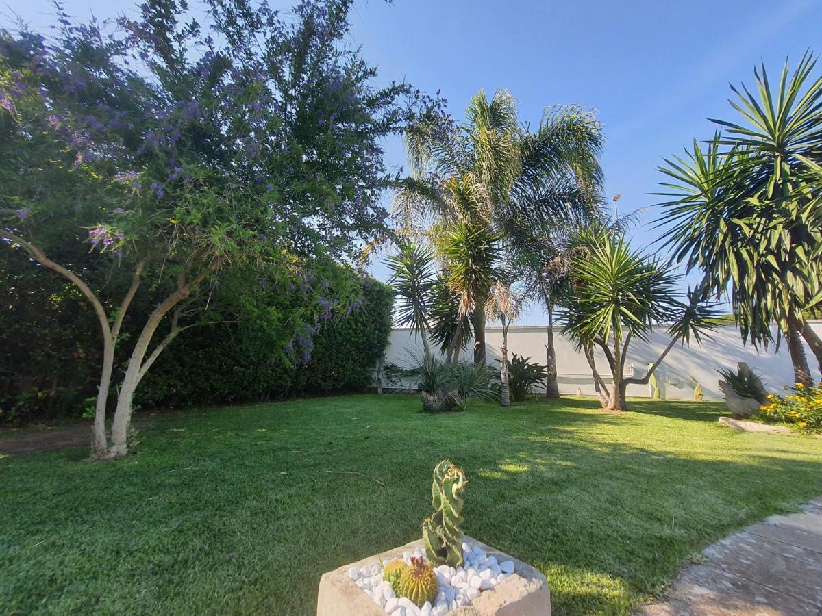 A Casa Di Carla - Villa In Salento Lecce Buitenkant foto