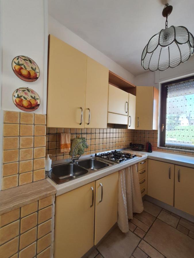 A Casa Di Carla - Villa In Salento Lecce Buitenkant foto