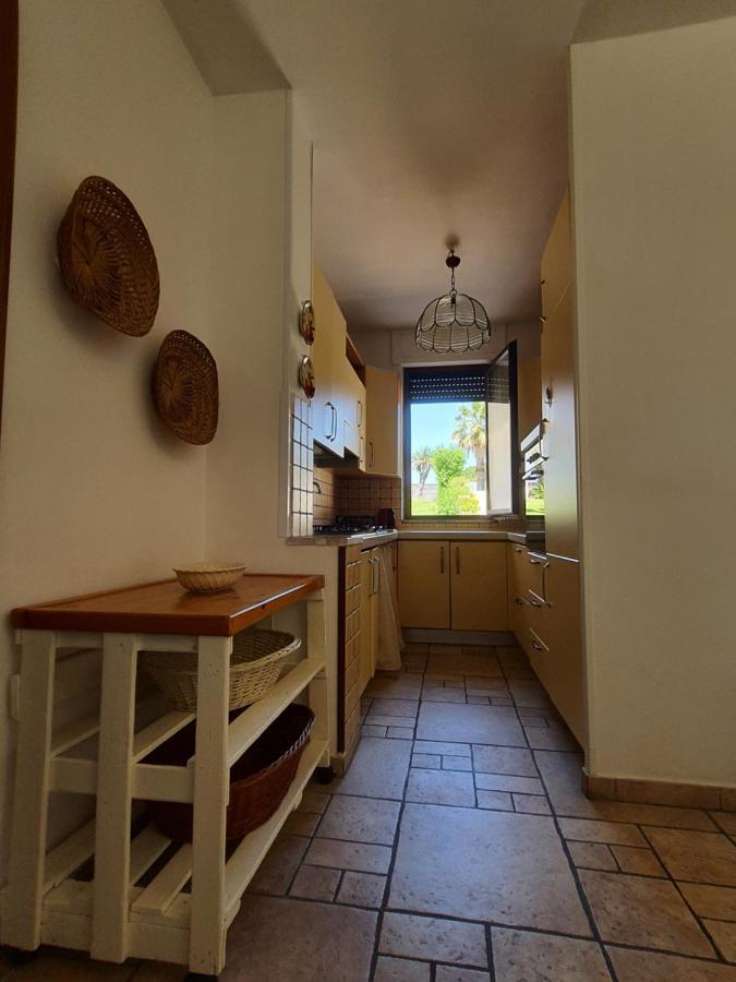 A Casa Di Carla - Villa In Salento Lecce Buitenkant foto
