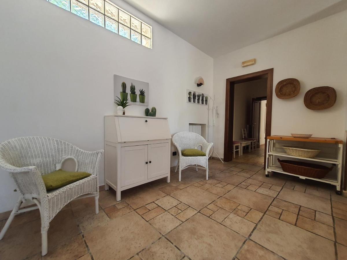 A Casa Di Carla - Villa In Salento Lecce Buitenkant foto