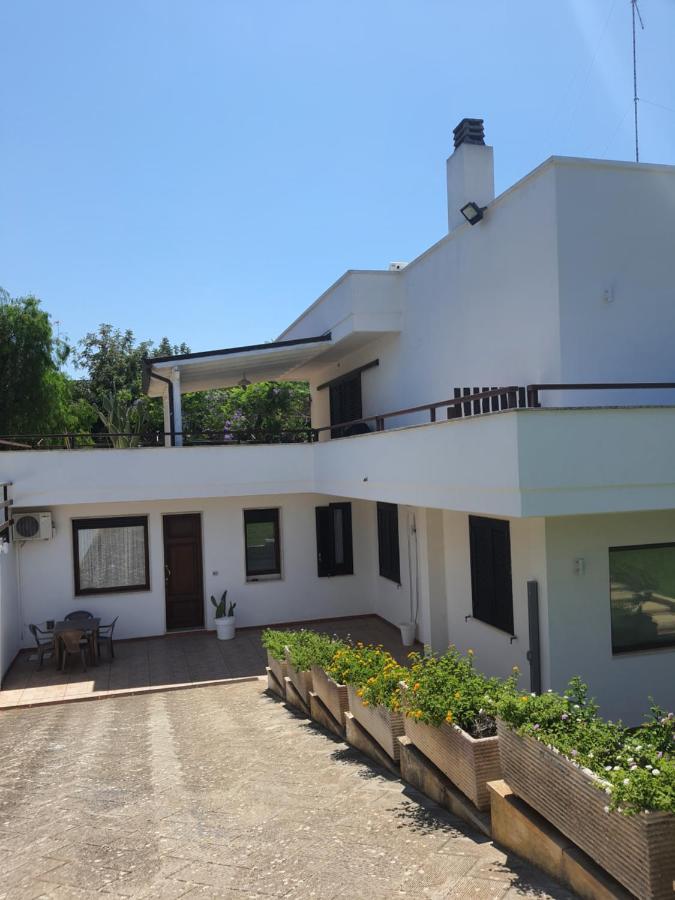 A Casa Di Carla - Villa In Salento Lecce Buitenkant foto