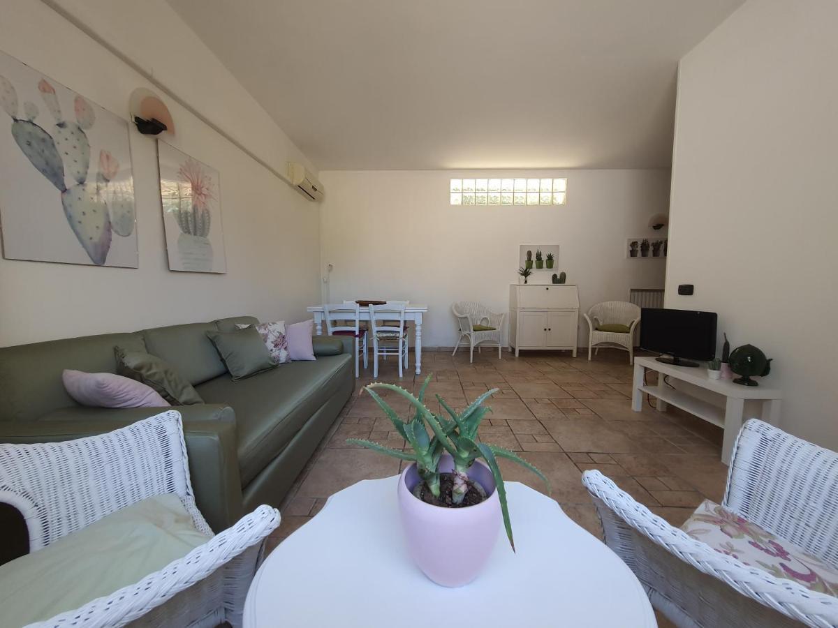 A Casa Di Carla - Villa In Salento Lecce Buitenkant foto