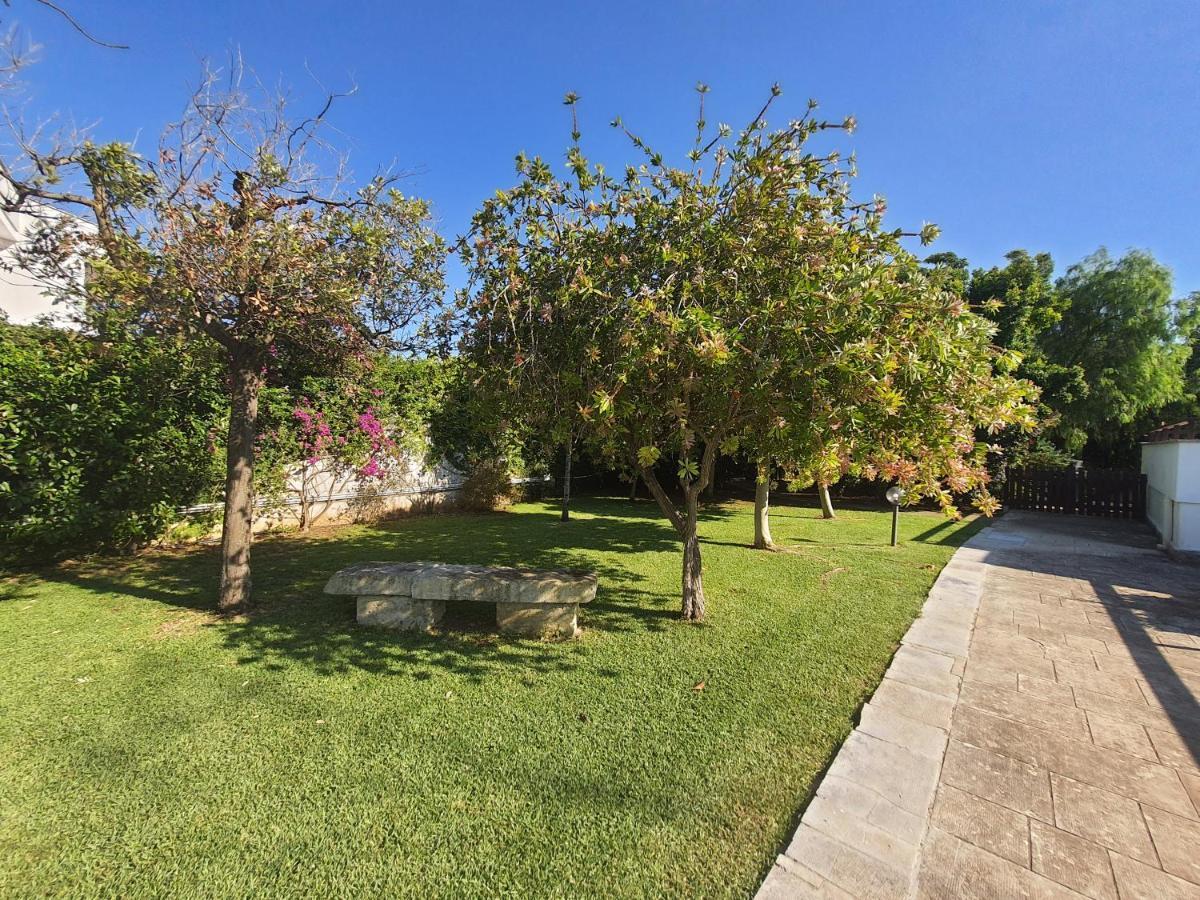 A Casa Di Carla - Villa In Salento Lecce Buitenkant foto